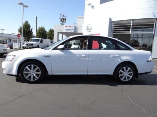 SEL CD 3.5L DOHC SMPI 24-VALVE V6 DURATEC ENGINE (STD) ABS Fog Lamps, image 2