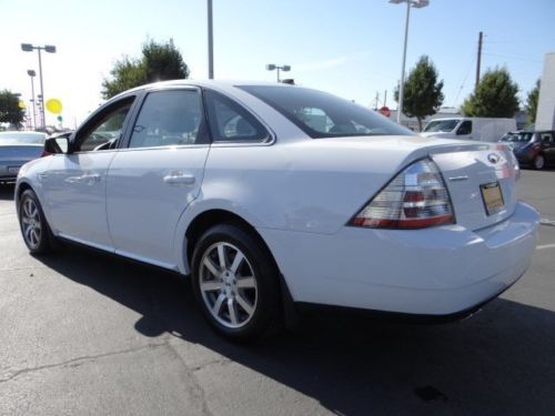 SEL CD 3.5L DOHC SMPI 24-VALVE V6 DURATEC ENGINE (STD) ABS Fog Lamps, image 3