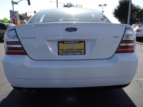 SEL CD 3.5L DOHC SMPI 24-VALVE V6 DURATEC ENGINE (STD) ABS Fog Lamps, image 4