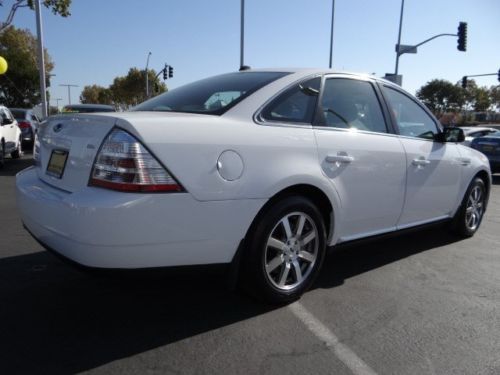 SEL CD 3.5L DOHC SMPI 24-VALVE V6 DURATEC ENGINE (STD) ABS Fog Lamps, image 5