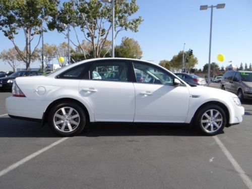 SEL CD 3.5L DOHC SMPI 24-VALVE V6 DURATEC ENGINE (STD) ABS Fog Lamps, image 6