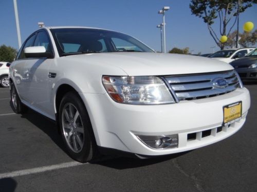 SEL CD 3.5L DOHC SMPI 24-VALVE V6 DURATEC ENGINE (STD) ABS Fog Lamps, image 7