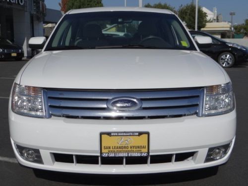 SEL CD 3.5L DOHC SMPI 24-VALVE V6 DURATEC ENGINE (STD) ABS Fog Lamps, image 8