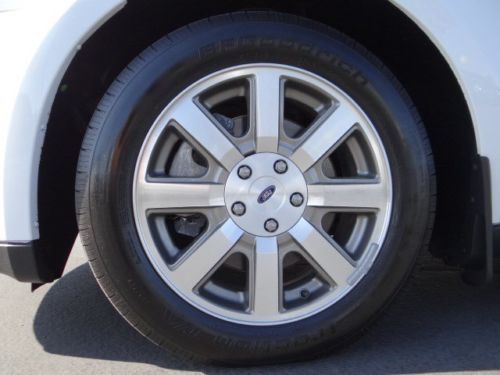 SEL CD 3.5L DOHC SMPI 24-VALVE V6 DURATEC ENGINE (STD) ABS Fog Lamps, image 9