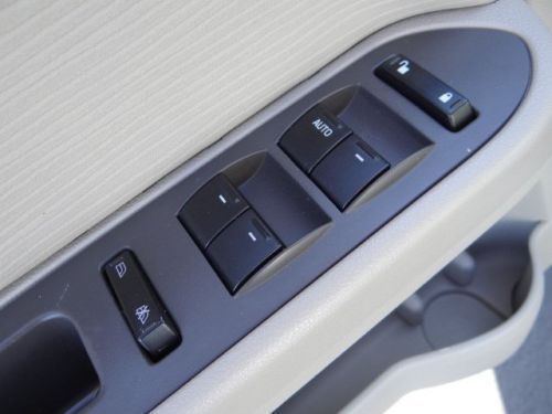 SEL CD 3.5L DOHC SMPI 24-VALVE V6 DURATEC ENGINE (STD) ABS Fog Lamps, image 11