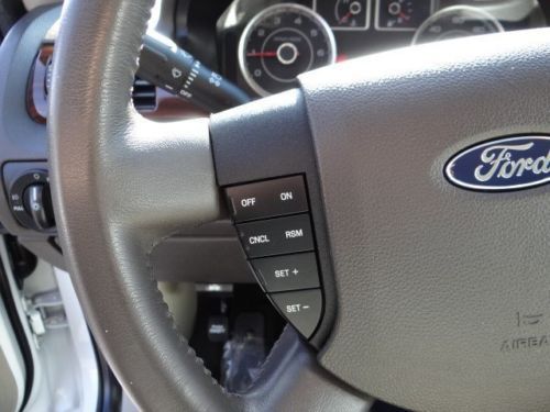 SEL CD 3.5L DOHC SMPI 24-VALVE V6 DURATEC ENGINE (STD) ABS Fog Lamps, image 13