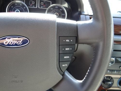 SEL CD 3.5L DOHC SMPI 24-VALVE V6 DURATEC ENGINE (STD) ABS Fog Lamps, image 14