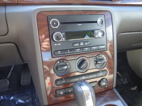 SEL CD 3.5L DOHC SMPI 24-VALVE V6 DURATEC ENGINE (STD) ABS Fog Lamps, image 15