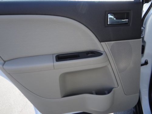 SEL CD 3.5L DOHC SMPI 24-VALVE V6 DURATEC ENGINE (STD) ABS Fog Lamps, image 16