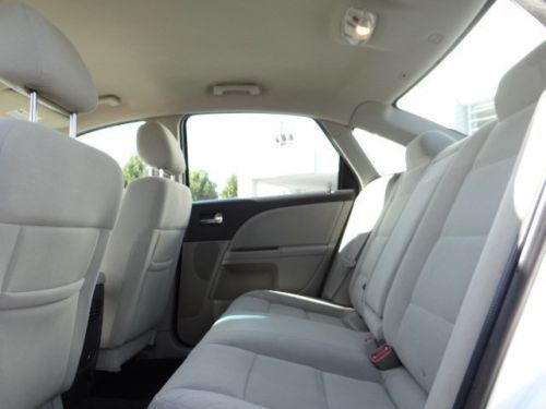 SEL CD 3.5L DOHC SMPI 24-VALVE V6 DURATEC ENGINE (STD) ABS Fog Lamps, image 18