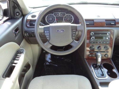 SEL CD 3.5L DOHC SMPI 24-VALVE V6 DURATEC ENGINE (STD) ABS Fog Lamps, image 19