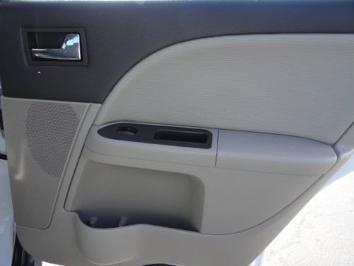 SEL CD 3.5L DOHC SMPI 24-VALVE V6 DURATEC ENGINE (STD) ABS Fog Lamps, image 21