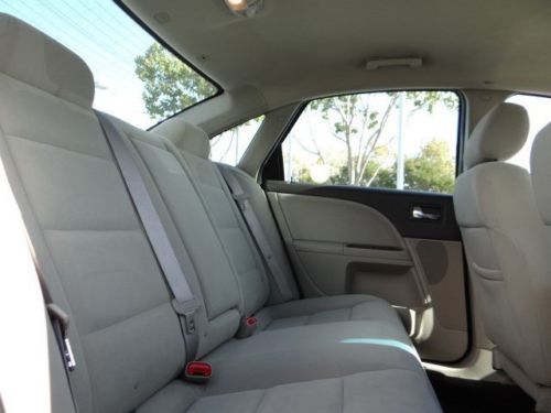 SEL CD 3.5L DOHC SMPI 24-VALVE V6 DURATEC ENGINE (STD) ABS Fog Lamps, image 22