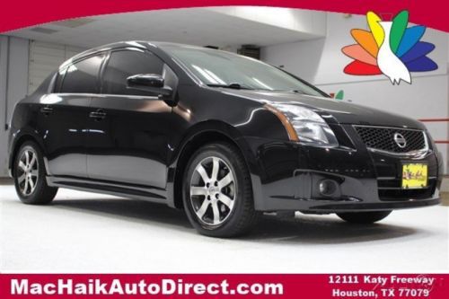2012 used 2l i4 16v fwd sedan nav sunroof 51k miles