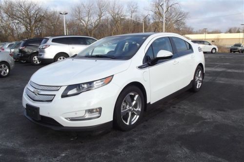 One owner low miles electric drive gm certified preowned
