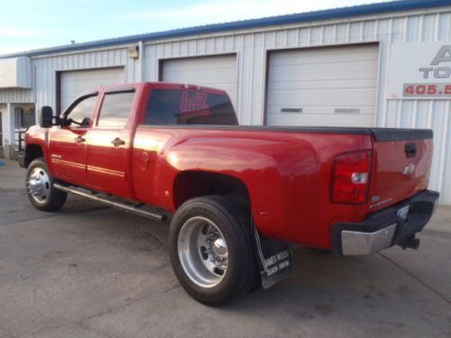 2010 CHEVY C3500 DIESEL 4X4 CREWCAB, US $30,000.00, image 5