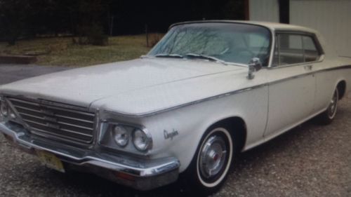 Rare survivor 1964 chrysler newport 41,000 miles all original