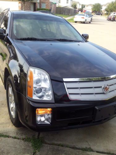 2007 cadillac srx