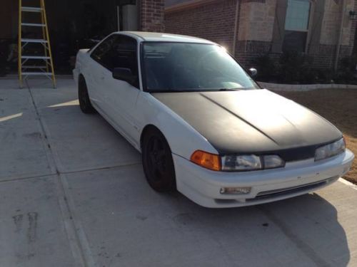 1991 acura integra rs hatchback 3-door 2.0l vtec