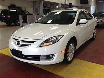 4dr sdn auto i touring plus mazda mazda6 i touring plus low miles sedan automati