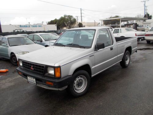 1991 mitsubishi, no reserve