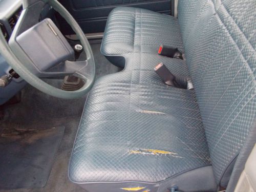 1991 Mitsubishi, NO RESERVE, image 3