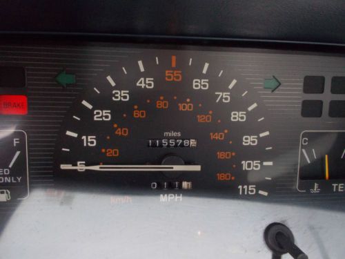 1991 Mitsubishi, NO RESERVE, image 4