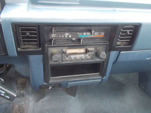 1991 Mitsubishi, NO RESERVE, image 5