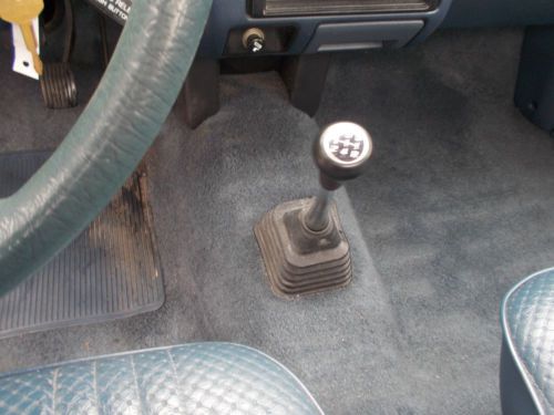 1991 Mitsubishi, NO RESERVE, image 6