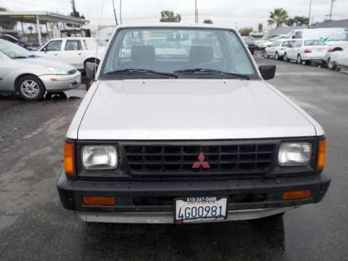 1991 Mitsubishi, NO RESERVE, image 7