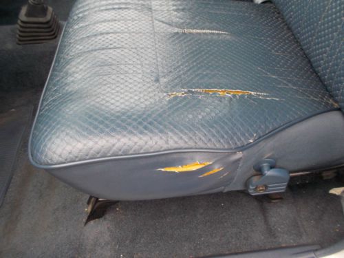 1991 Mitsubishi, NO RESERVE, image 8