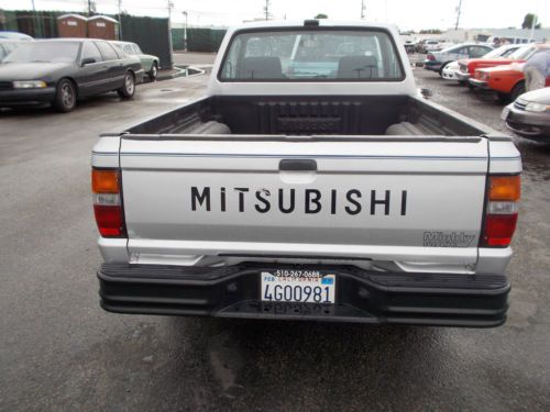 1991 Mitsubishi, NO RESERVE, image 9