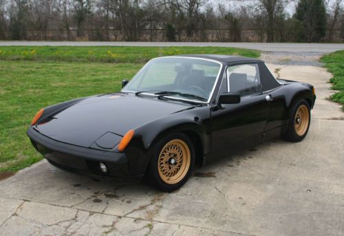 1974 porsche 914 2.0l