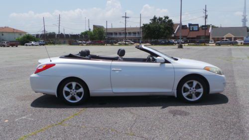 2004 Toyota Solara SE Convertible 2-Door 3.3L V6 Fun and Reliable, image 3