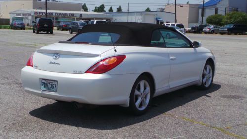 2004 Toyota Solara SE Convertible 2-Door 3.3L V6 Fun and Reliable, image 5