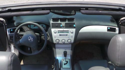 2004 Toyota Solara SE Convertible 2-Door 3.3L V6 Fun and Reliable, image 8