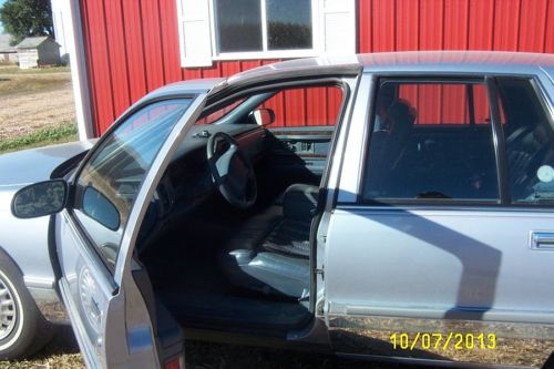 1996 buick roadmaster with lt1 corvette engine