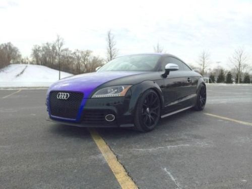 2010 audi tts quattro prestige awd r-tronic