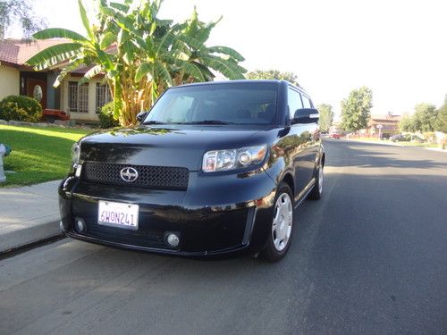 2009 scion xb base wagon 5-door 2.4l