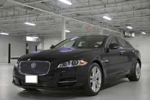 2012 jaguar xjl portfolio