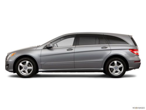 2011 mercedes-benz r350 4matic wagon 4-door 3.5l