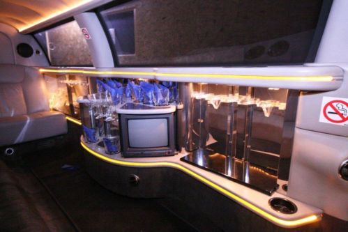 1999 Federal Coach 120" Limousine Town Car Very Clean, CHEAP Great Prom Limo, image 12