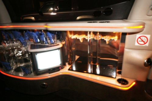 1999 Federal Coach 120" Limousine Town Car Very Clean, CHEAP Great Prom Limo, image 13