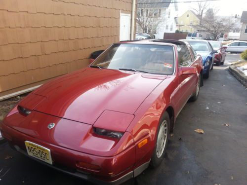 1987 nissan 300zx