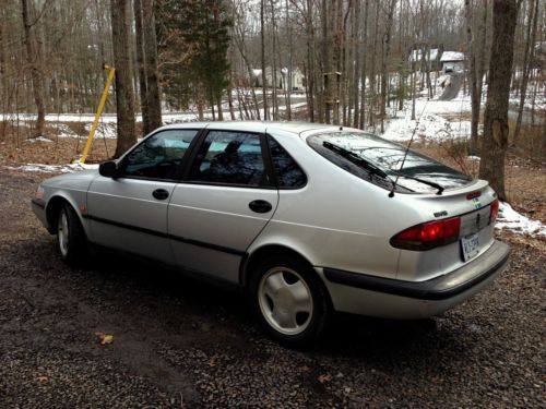 1996 saab 900