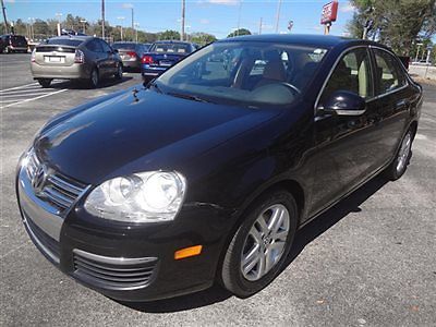 2009 jetta premium turbo diesel~1 owner~6 speed manual~sunroof~clean~warranty