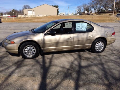 2000 chrysler cirrus lxi sedan 4-door 2.5l clean only 53,000 miles!