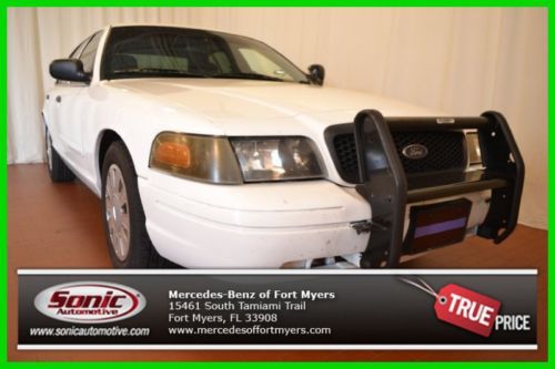 2006 pursuit w/street appear pkg (4dr sdn pursuit w/str used 4.6l v8 16v rwd