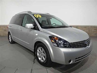 S low miles van automatic gasoline 3.5l v6 sfi dohc 24v radiant silver