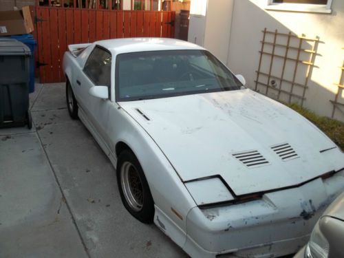 1987 pontiac firebird, owned by wasp guitarist chris holmes!